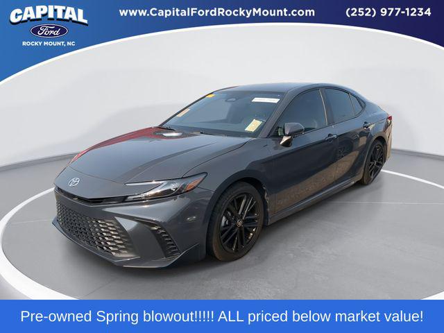 2025 Toyota Camry SE for sale in Rocky Mount, NC