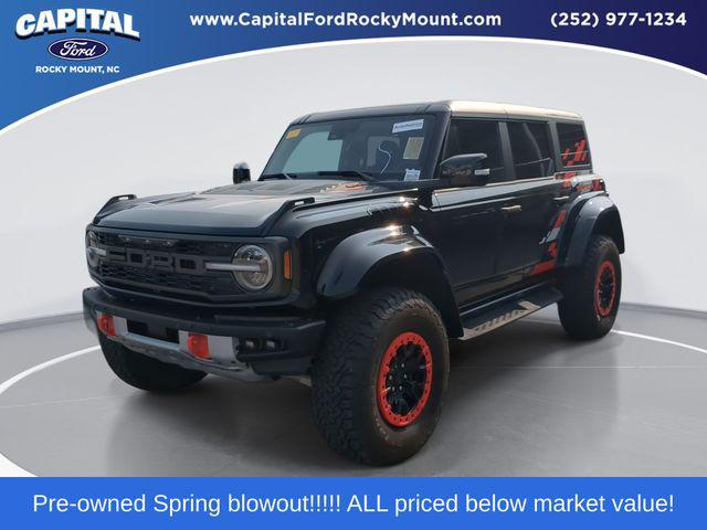 2024 Ford Bronco Raptor for sale in Rocky Mount, NC