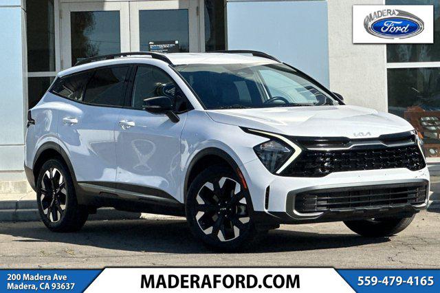 2023 Kia Sportage X-Line for sale in Madera, CA