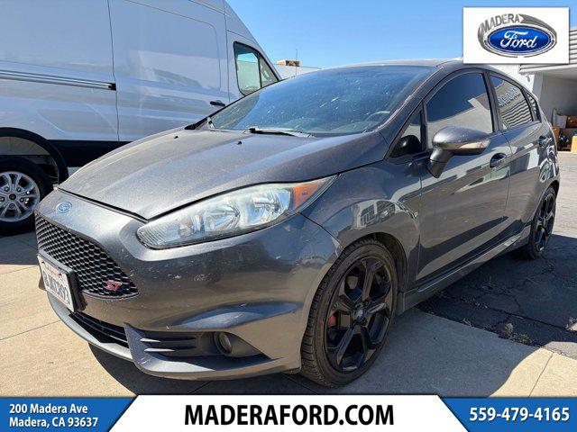 2019 Ford Fiesta ST for sale in Madera, CA
