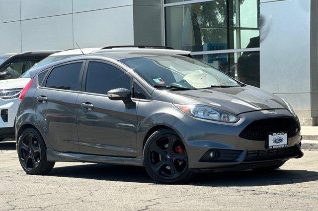 2019 Ford Fiesta ST