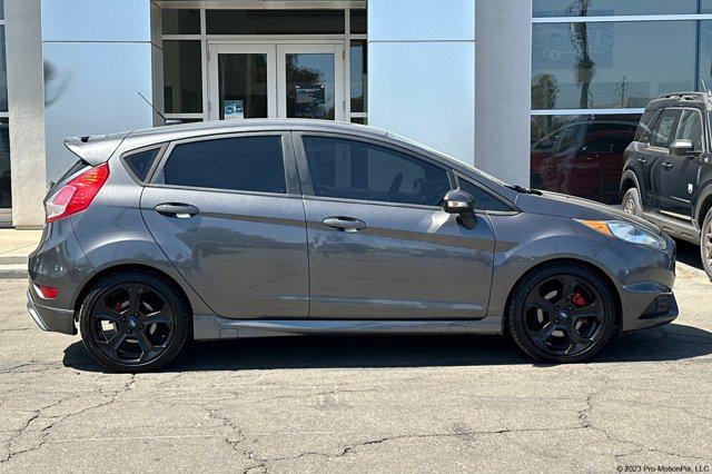 2019 Ford Fiesta ST