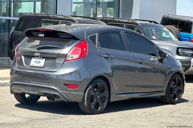 2019 Ford Fiesta ST