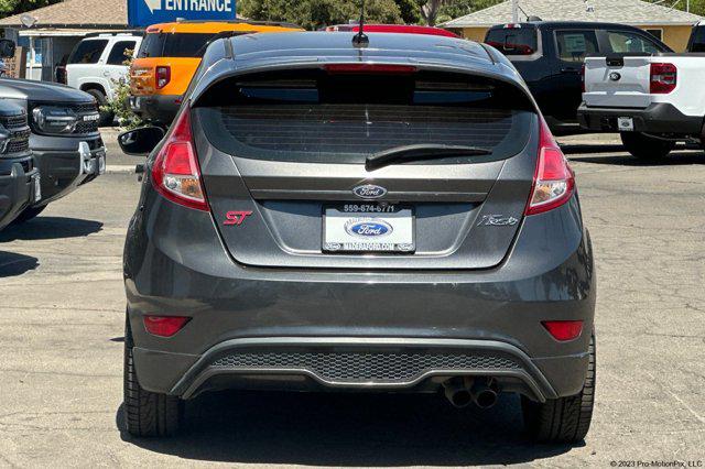 2019 Ford Fiesta ST
