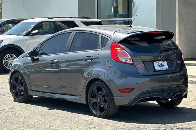 2019 Ford Fiesta ST