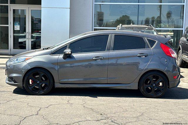 2019 Ford Fiesta ST