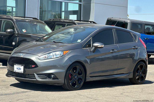 2019 Ford Fiesta ST