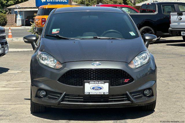 2019 Ford Fiesta ST