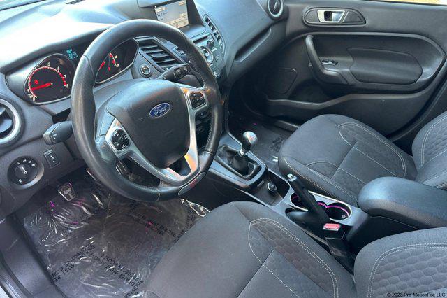 2019 Ford Fiesta ST