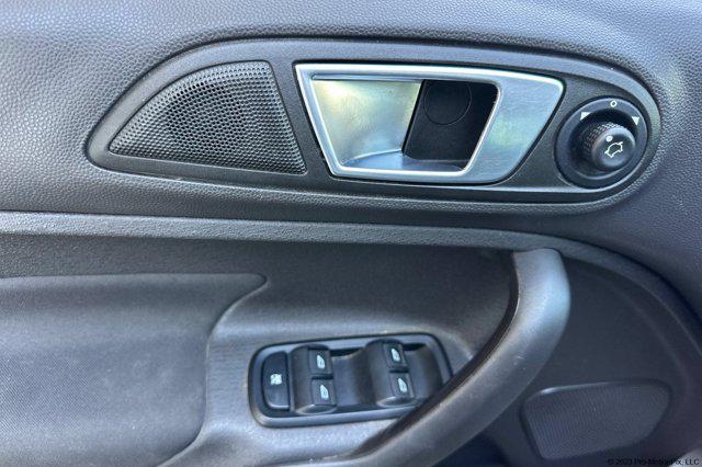 2019 Ford Fiesta ST