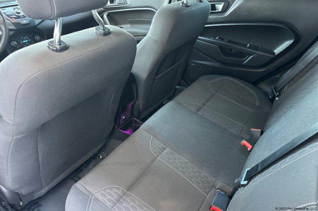 2019 Ford Fiesta ST