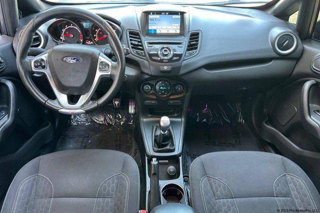2019 Ford Fiesta ST