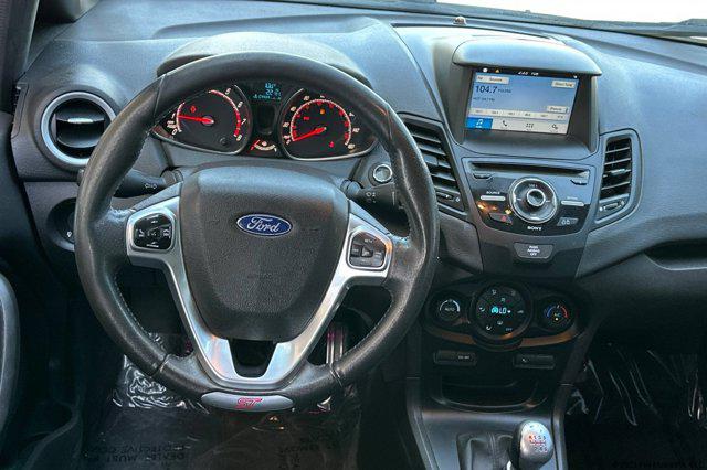 2019 Ford Fiesta ST