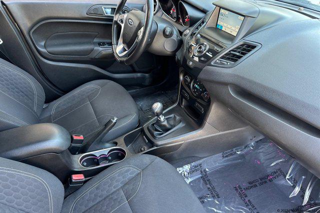 2019 Ford Fiesta ST