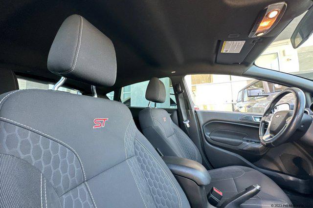 2019 Ford Fiesta ST