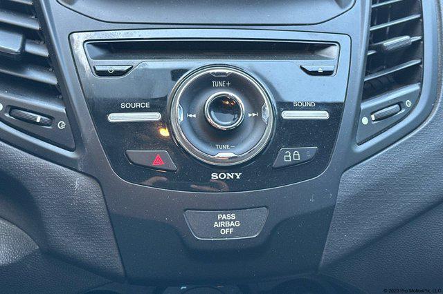 2019 Ford Fiesta ST