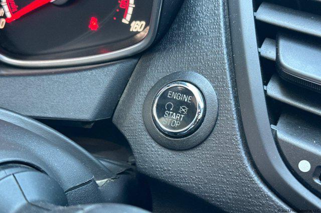 2019 Ford Fiesta ST