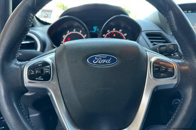 2019 Ford Fiesta ST