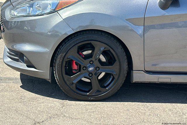 2019 Ford Fiesta ST