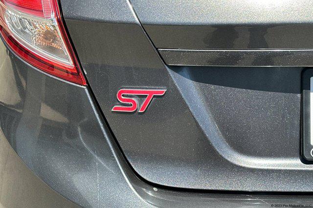 2019 Ford Fiesta ST