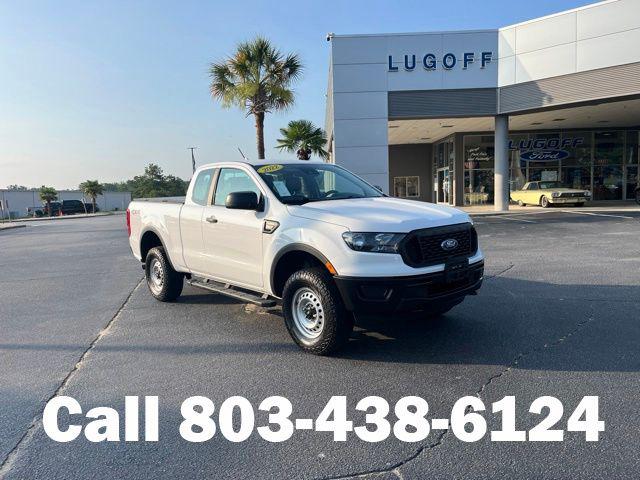 2022 Ford Ranger XL for sale in Lugoff, SC