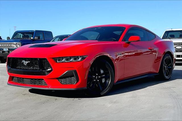 2024 Ford Mustang GT Fastback for sale in Honolulu, HI