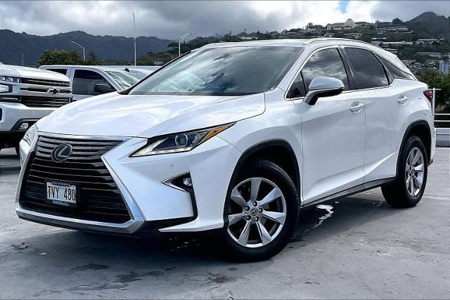 2019 Lexus RX 350 Base for sale in Honolulu, HI
