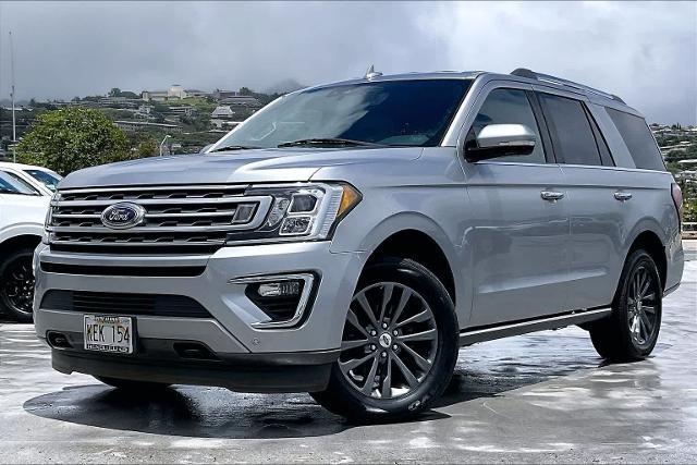 2021 Ford Expedition Limited for sale in Honolulu, HI