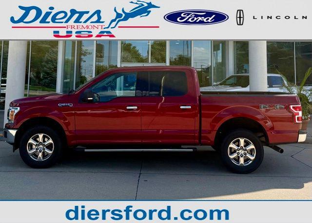 2018 Ford F-150 XLT for sale in Fremont, NE
