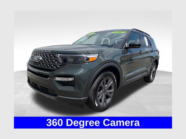 2024 Ford Explorer XLT for sale near Newark, OH