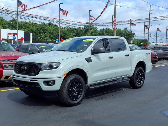 2022 Ford Ranger XLT for sale in Woodhaven, MI