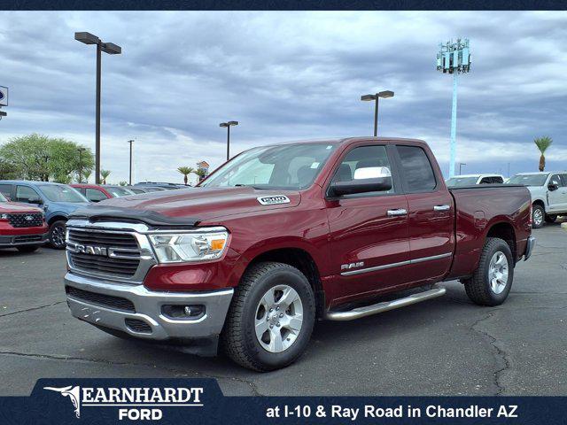 2021 Ram 1500 Big Horn Quad Cab 4x2 6'4" Box for sale in Chandler, AZ