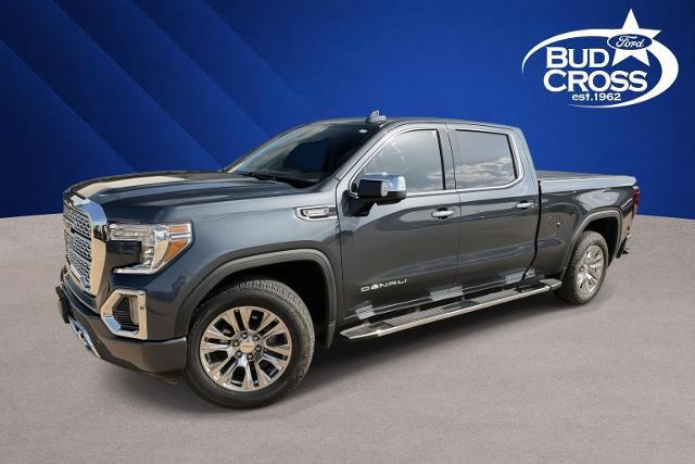 2021 GMC Sierra 1500 4WD Crew Cab Standard Box Denali for sale in Caldwell, TX