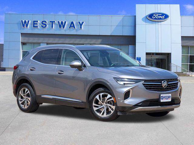 2022 Buick Envision FWD Essence for sale in Irving, TX