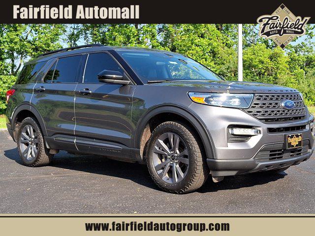 2023 Ford Explorer XLT for sale in Montoursville, PA