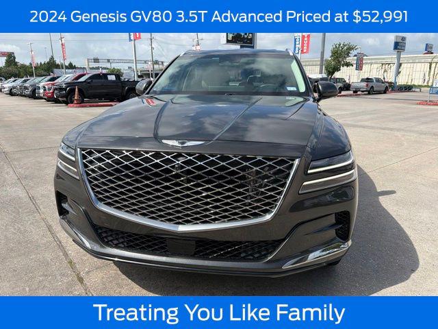 2024 Genesis GV80 3.5T AWD for sale in Conroe, TX