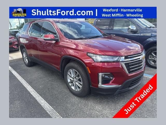 2023 Chevrolet Traverse AWD LT Cloth for sale in Pittsburgh, PA