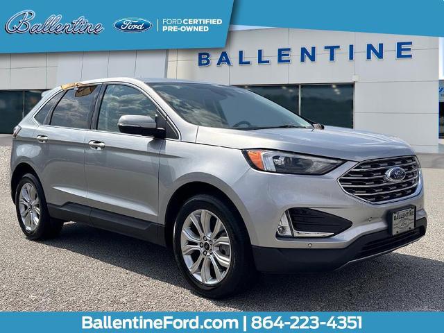 2024 Ford Edge Titanium for sale in Greenwood, SC
