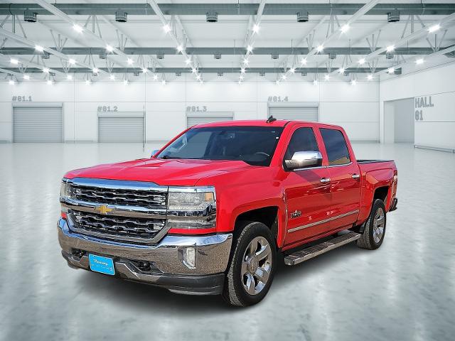 2016 Chevrolet Silverado 1500 LTZ for sale in Pampa, TX