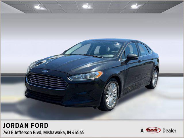 2014 Ford Fusion SE for sale in Mishawaka, IN