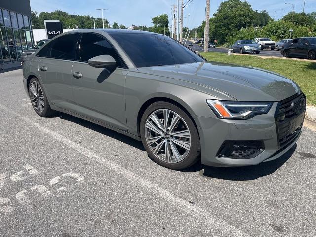 2023 Audi A6 Premium Plus 45 TFSI quattro S tronic for sale in Lanham, MD