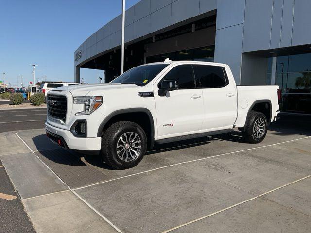 2021 GMC Sierra 1500 4WD Crew Cab Short Box AT4 for sale in Wickenburg, AZ