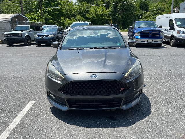 2017 Ford Focus Base