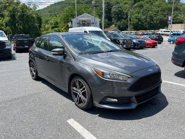 2017 Ford Focus Base