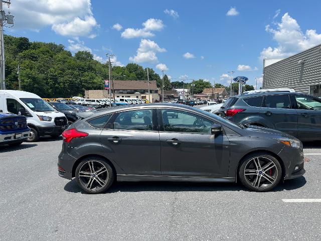 2017 Ford Focus Base
