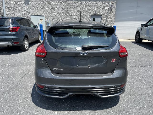 2017 Ford Focus Base