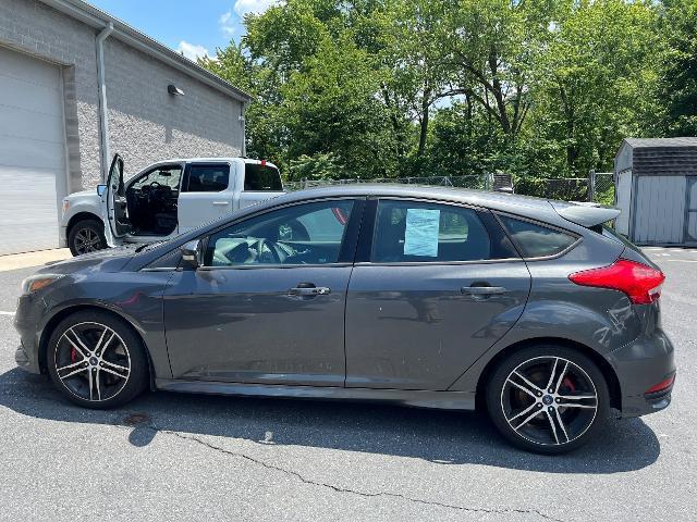 2017 Ford Focus Base