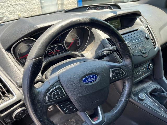 2017 Ford Focus Base