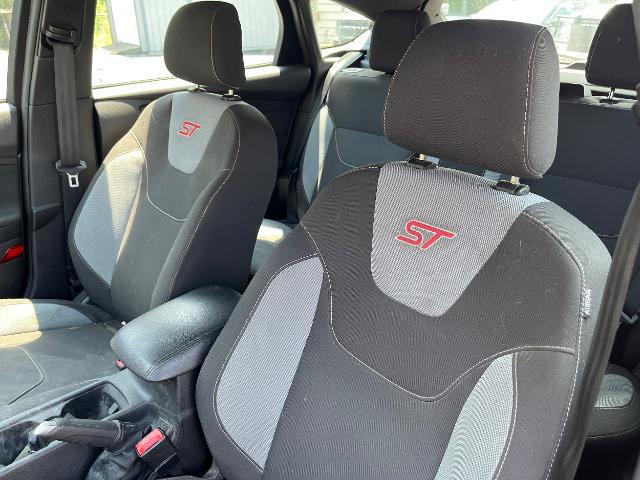 2017 Ford Focus Base