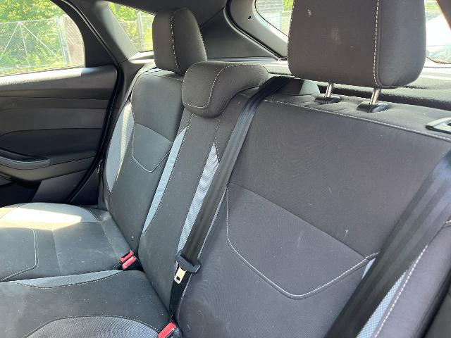 2017 Ford Focus Base